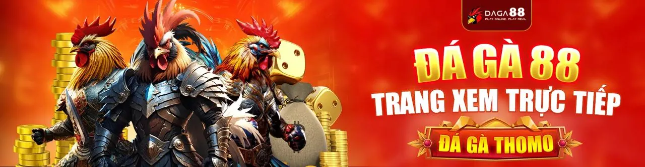 Đá Gà Trực Tuyến WON88 Kịch Tính