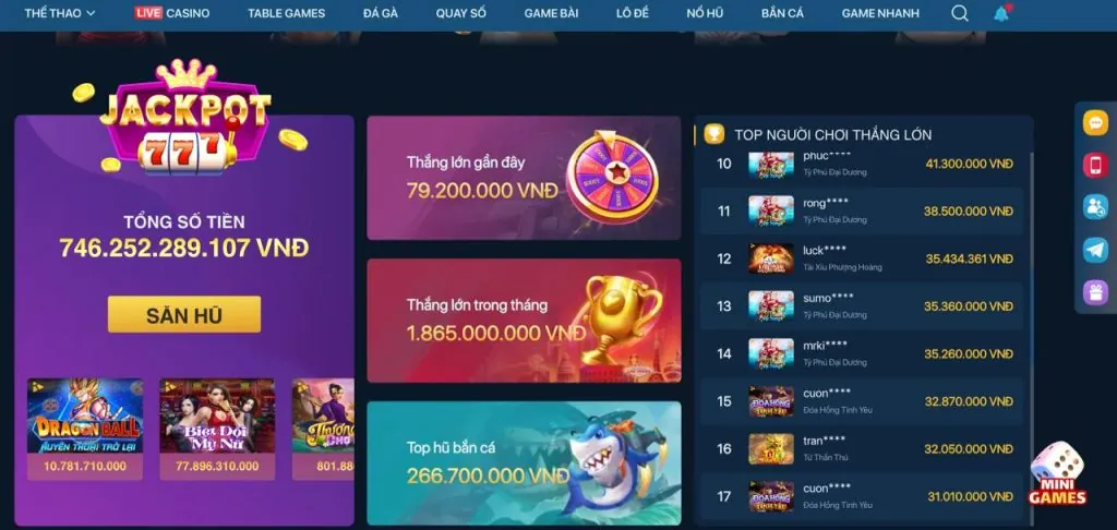 Hình ảnh các chương trình khuyến mãi và ưu đãi hấp dẫn tại WON88